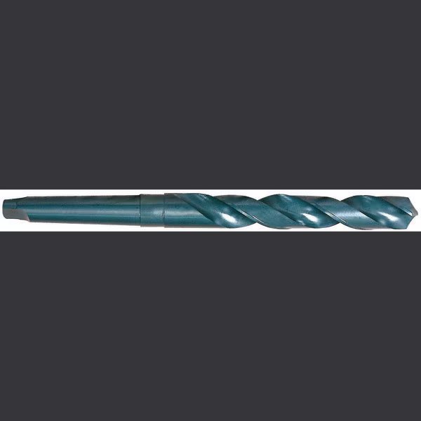 Hss(M2) Morse Taper Shank Twist Drills, Yg-1 Tool Co, Mfr#: D1211160